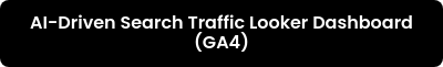 AI-Driven Search Traffic Looker Dashboard (GA4)